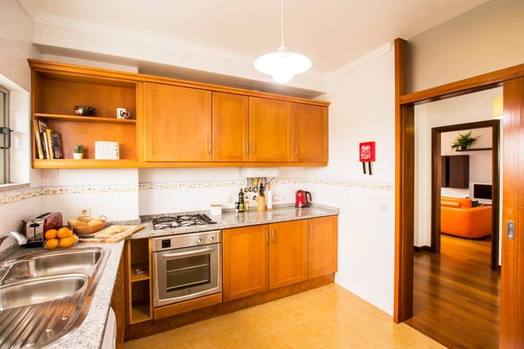 Casa Da Torre Com Garagem Gratuito Διαμέρισμα Αβέιρο Εξωτερικό φωτογραφία